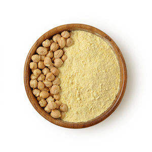 Pure Chickpea <b>Protein</b> <b>Isolate</b> <b>Powder</b> for Vegan <b>Protein</b> Blends Functional Foods Nutritional Applications 24-Month Shelf Life Made - Product Image 1