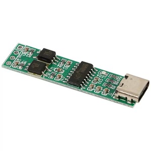 Module d'isolation UART, convertisseur série USB vers TTL, carte PCB à isolation optique pour le débogage - Product Image 2