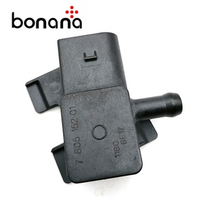 Sensor de Presión de Escape Compatible con BMW 318D 2.0D 05 a 15 OEM 13627805152 Calidad Nueva - Product Image 1