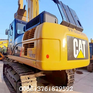 รถขุดไฮดรอลิก Cat 336D มือสอง สภาพดี พร้อมใช้งานทันที - Product Image 3