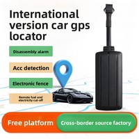 Traceur GPS 4G embarqué avec clôture électronique, dispositif antivol et anti-perte pour véhicules de transport logistique, GPS Beidou