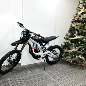 Moto tout-terrain électrique Surron Light X 2026 de qualité supérieure, authentique, 10KW de puissance, ultra-légère, haute performance, en stock - Product Image 1