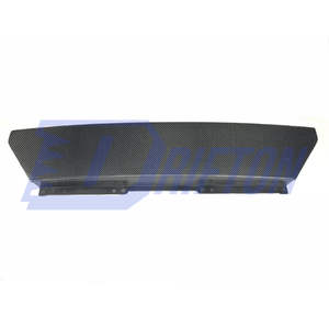 Tapa de Maletero Trasera de Fibra de Carbono Seca para Lamborghini Huracan LP610 y LP580 y EVO y Tecnica 2014-2025 - Product Image 4