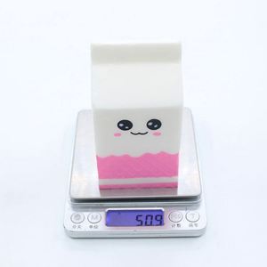 TOYSRUNNER High Quality Soft Funny <b>Squishy</b> Slow Rising Squeeze Anti-Stress Decompression Toy for Kids Adults PVC PU Silicone - Product Image 5