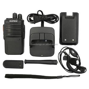 Talkie-walkie portable haute puissance grande capacité Bao Feng BFLF-318, CB pour longue distance, chargeur 2 voies UHF pour 1600 mAh - Product Image 4