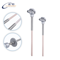 Sonde de température étanche IP65 avec gaine personnalisée, thermocouple de type K pour four de traitement thermique