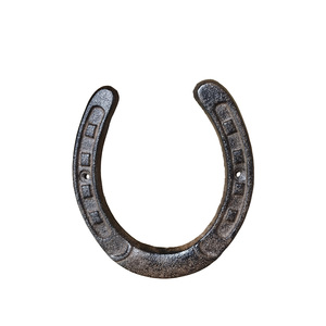 Cast Iron Horseshoe <strong>Wall</strong> Decoration Cast Iron Horseshoe <strong>Ornament</strong> - Product Image 1