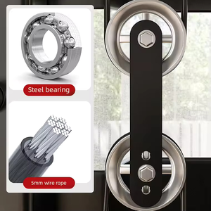Rack de Potencia Smith Funcional de Última Generación con Posiciones de Polea Ajustables en 14 Niveles, Pila de Pesas de 12 Etapas, <span class=keywords><strong>Prensa</strong></span> Smith y Ejercicio de Pecho - Product Image 4