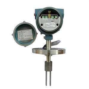 Compteur de densité d'huile OEM personnalisable en acier inoxydable pour fourche FDM à mouvement, pour bride moyenne - Product Image 4