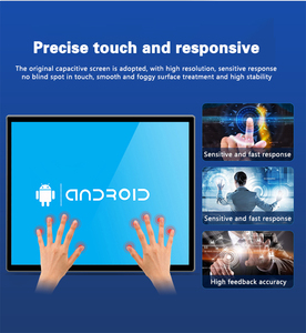 17 인치 RK3288 산업용 안드로이드 태블릿 터치 스크린 패널 PC 오픈 프레임 미니 PC 알루미늄 합금 산업용 컴퓨터 액세서리 - Product Image 6