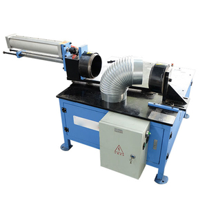 Máquina Formadora de Ductos Espirales de Aluminio para HVAC, Forma Ovalada - Product Image 6