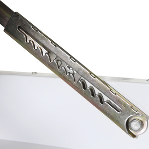 <span class=keywords><strong>Table</strong></span> de lit d'examen d'hôpital de clinique de meubles médicaux avec le tiroir - Product Image 5