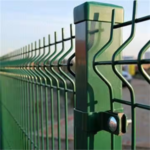 Wholesale Price Durable No Rust 3D <strong>Wire</strong> <strong>Fence</strong> Panels Galvanized Steel <strong>Fence</strong> With Coated Finish for <strong>Gate</strong> Farm Security <strong>Fence</strong> - Product Image 5