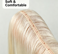 Extensions de cheveux humains vierges de grade 12A en gros, tissage Genius Butterfly double drawn