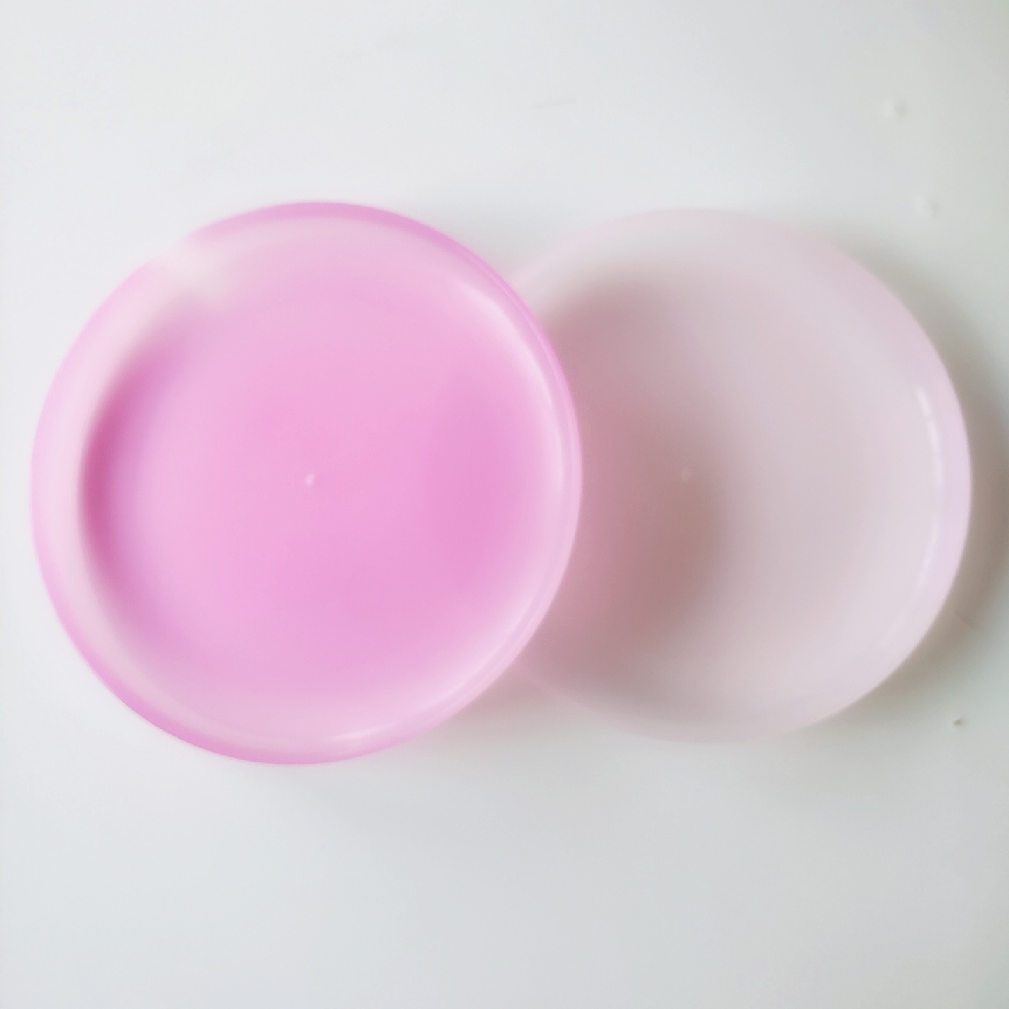 Dia 23 см УФ чувствительный цвет меняющий собака летающий диск игрушка