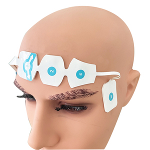 Sensor EEG Desechable No Invasivo, Parche Desechable para la Frente, Sensor EEG Electromagnético de Ondas Cerebrales, Personalizado, TUV - Product Image 1