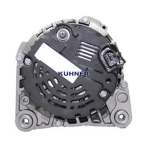Alternador compatible con AUDI A4 B5 1.9 TDI Diésel (KW: 66, HP: 90) de 01-1995 a 11-2000 KUHNER 301541RI NUEVO - Product Image 3