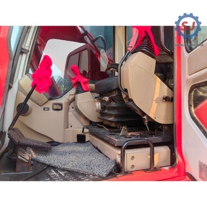 Used Doosan DX150-7 Crawler Excavator 15 Ton Second Hand Construction Digger Original <b>Paint</b> Low Hour Machine for Sale - Product Image 4