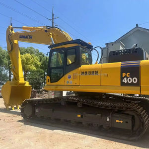 รถขุดมือสองรถขุด PC350 PC100 PC400 Komatsu จากญี่ปุ่น - Product Image 1