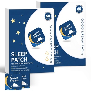 Good Product Use Portable <b>Sleep</b> <b>Sticker</b> for Relax and Good <b>Sleep</b> - Product Image 1
