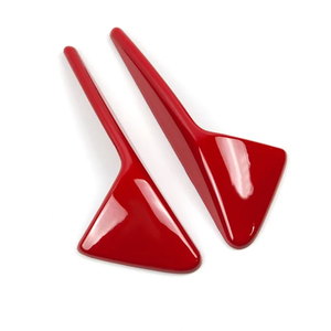 Cubierta de Fibra de Carbono para Guardabarros, Cubierta de Protección para Cámara Lateral para Tesla Model 3/Y/X/S, Accesorios de Modificación de Automóviles - Product Image 5