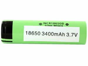 NCR18650GA 3.7V 3400mAh 3500mAhリチウムイオン3.7vリチウム電池セルメーカー18650バッテリー3500mah - Product Image 3