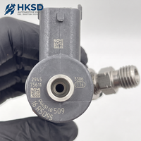 Injecteur de carburant diesel 0445110509 en gros d'usine 0 445 110 509 0445110355 pour pièces de moteur de camion FAW Yangzi Pickup