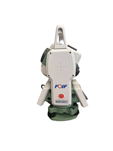 เครื่องวัดมุม FOIF RTS-102 ความแม่นยำ 2 วินาที พร้อมการวัดระยะแบบไม่ใช้ปริซึมได้ไกล 1000 เมตร  พร้อมการ์ดสำหรับอุปกรณ์ ราคาเครื่องวัดมุม - Product Image 6
