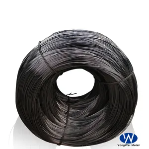 Iron Nail Wire Black Annealed Wire For Making Iron Nails