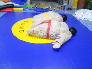 Combinaison de lutte de <span class=keywords><strong>sumo</strong></span> <span class=keywords><strong>gonflable</strong></span> de 3 m/9,8 pieds de diamètre, blanche, nouvelle conception, combinaison de <span class=keywords><strong>sumo</strong></span> <span class=keywords><strong>gonflable</strong></span> pour la <span class=keywords><strong>location</strong></span> - Product Image 5