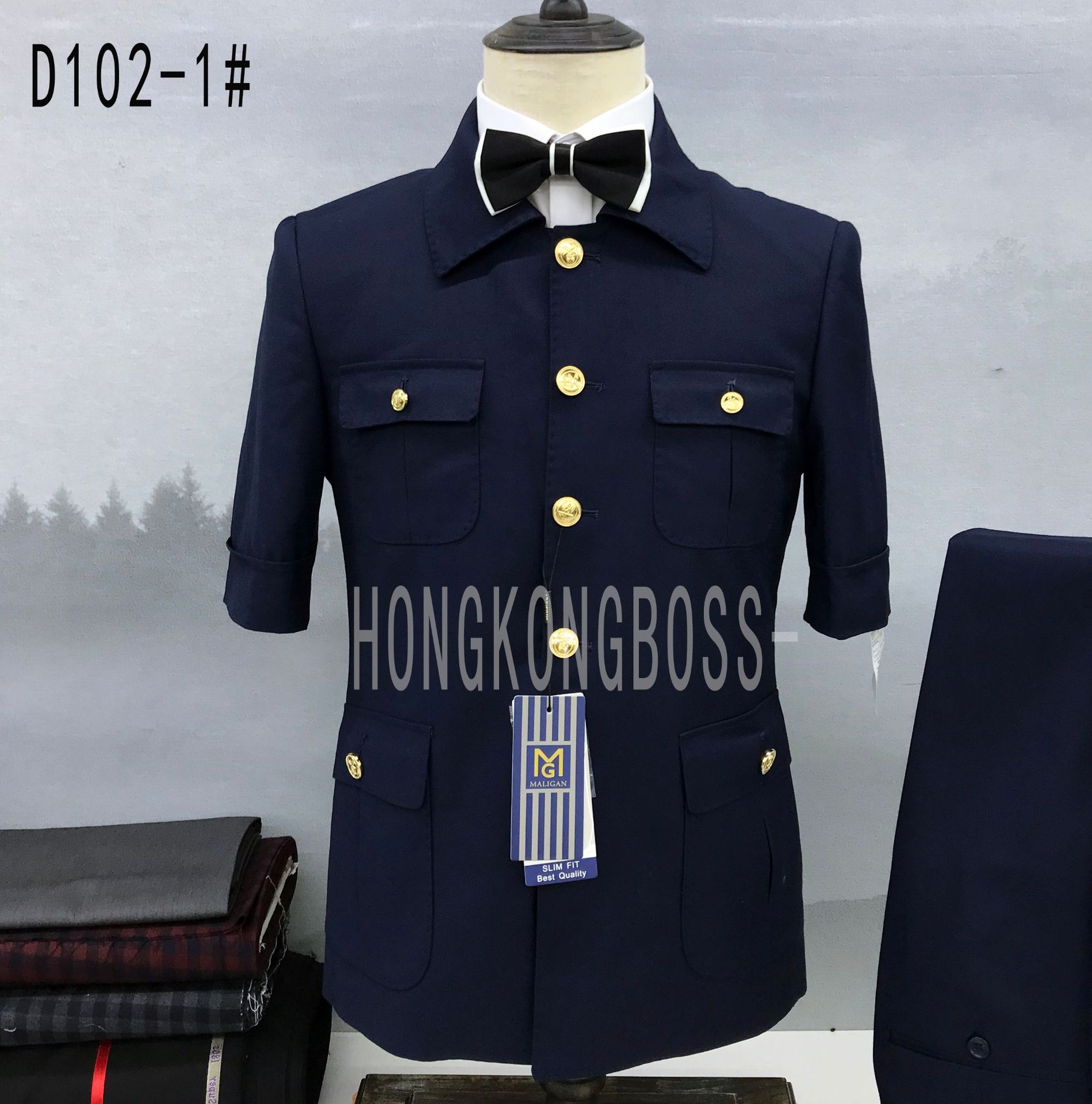 navy blue
