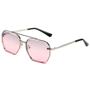 Kính mát phi công khung kim loại cầu, chất lượng cao, chống tia UV400, lái xe ban đêm, bán buôn, dành cho nam - Product Image 6