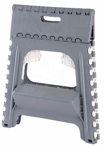 Poignée <span class=keywords><strong>Double</strong></span>, pliable et en plastique, 1 pièce, mobilier de maison design coloré, facile à transporter, pour enfants - Product Image 2