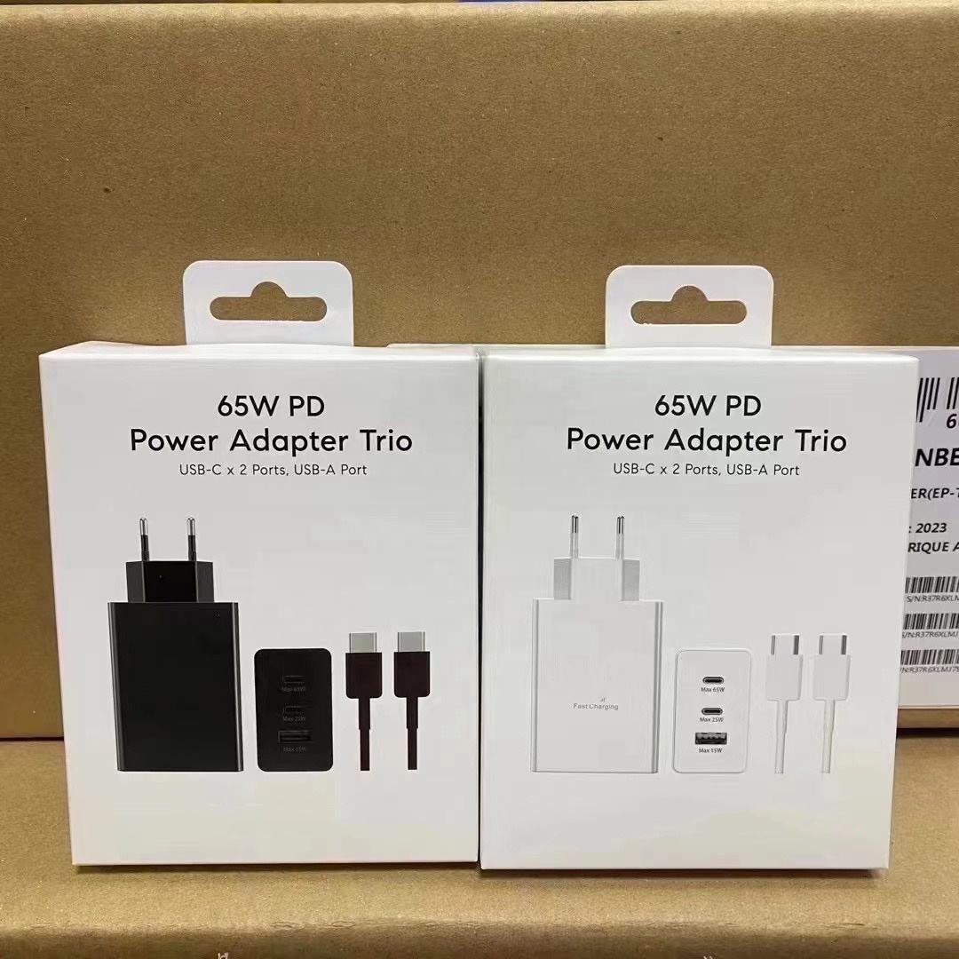 Factory Original  charger cable 2-1 kit
