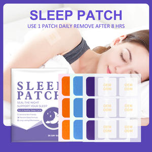 Parches Nasales Multivitamínicos para Dormir B12 de Houde Hanfang, Parches Corporales para Dormir Mejor HY-01, Mejoran la Memoria - Product Image 5