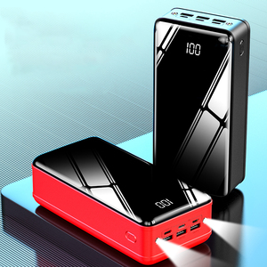 Banque d'Énergie 50000mAh Très Vendue, Charge Rapide avec Trois Ports USB, Chargeur Portable Étanche - Product Image 2