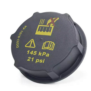 Ford <b>Radiator</b> <b>Cap</b> DG93-8101-AA 145 kPa 21 psi Plastic Expansion Tank <b>Cap</b> For Mondeo F150 Focus - Product Image 1
