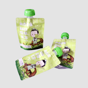 Machine semi-automatique de cachetage de remplissage de pot de yaourt en plastique de sauce <span class=keywords><strong>chili</strong></span> de remplisseur de piston liquide de boisson de sac de bec - Product Image 4