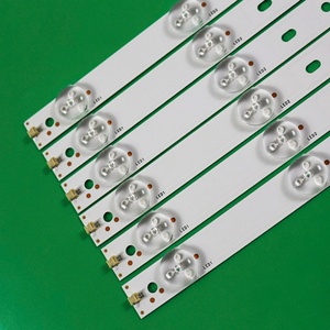 Barre lumineuse HX-403 compatible avec TCL LE50D8900 4708-K500WA-A1213K01 K500WD A1 K500WD pour téléviseur LCD - Product Image 1