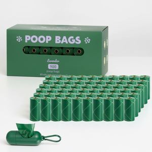 Sac à déjections pour animaux de compagnie à motif personnalisé, biodégradable, sac à déjections pour chien, porte-sac à déjections pour animaux de compagnie - Product Image 1