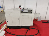 Machine automatique CNC PLA pour la fabrication de vis à boulon à écrou-État neuf pour l'usine de fabrication