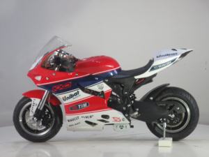 KXD010 <span class=keywords><strong>GP</strong></span> vélo de poche pour enfants 60CC 4 temps e-start mini dirt <span class=keywords><strong>bike</strong></span> racing pour enfants ducati kids <span class=keywords><strong>bike</strong></span> - Product Image 2