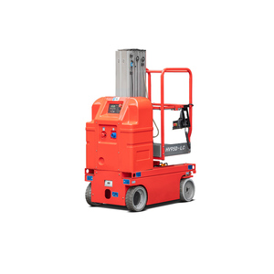 Plataforma de Trabajo Aérea para Montacargas HC 5 Elevador de Mástil Vertical con Batería de Plomo-Ácido de la Serie HV de 6m - 14m, 150 - 227kg, HV80D - LC - Product Image 2
