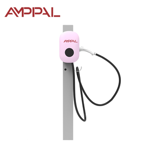 Borne de recharge pour véhicule électrique AC 7 kW résidentielle 32A, câble de 5 mètres, borne de recharge murale pour voiture électrique 7 kW, montage mural, recharge 22 kW - Product Image 4