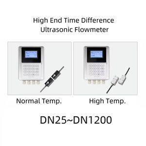 超音波流量計高精度アップグレード型アルミニウムOEM - Product Image 5