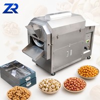 Machine à torréfier les arachides et les noix de cajou salées, machine de traitement du sésame, capacité 15 kg
