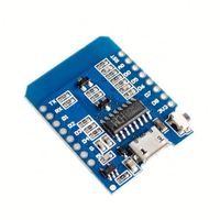 Placa de Desarrollo WIFI ESP8266 ESP-12F CH340G V2 USB D1 Mini, Nueva y de Alta Calidad