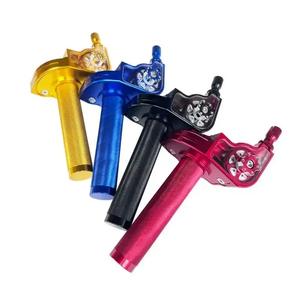 Nuevos Manillares de Aceleración CNC para Motocicletas para el Sudeste Asiático y Sudamérica - Product Image 1