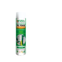 Mousse de polyuréthane d'isolation de mousse de jet ignifuge