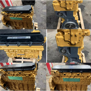 เครื่องยนต์ดีเซล Cat C13 แบบลองบล็อก สำหรับซ่อมรถขุดขนาดใหญ่ - Product Image 1
